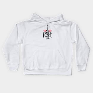 Rock Fest Kids Hoodie